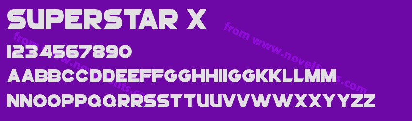 Superstar XPreview Superstar XPreview