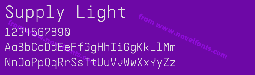 Supply LightPreview Supply LightPreview