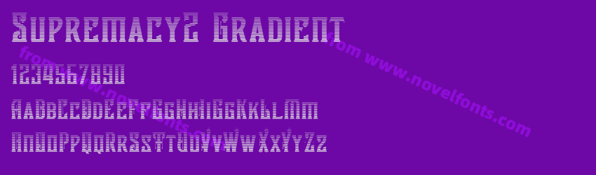 Supremacy2 GradientPreview Supremacy2 GradientPreview