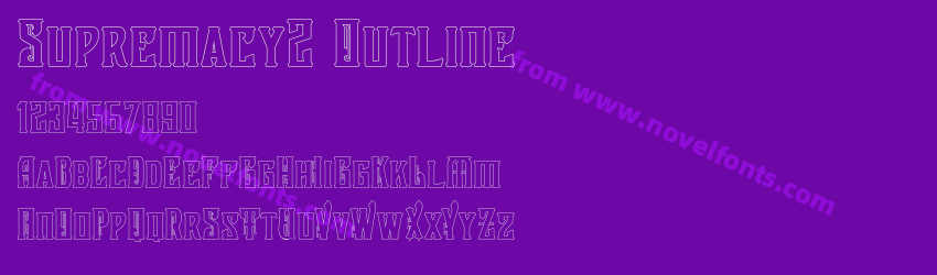 Supremacy2 OutlinePreview Supremacy2 OutlinePreview