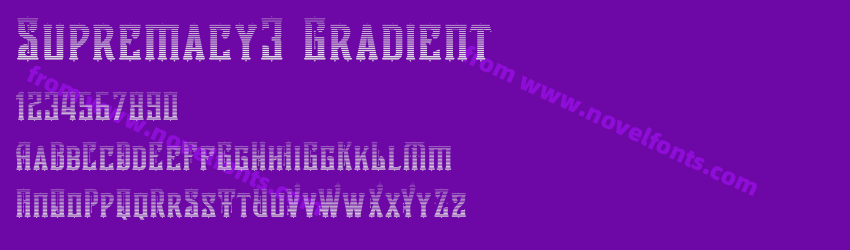 Supremacy3 GradientPreview Supremacy3 GradientPreview