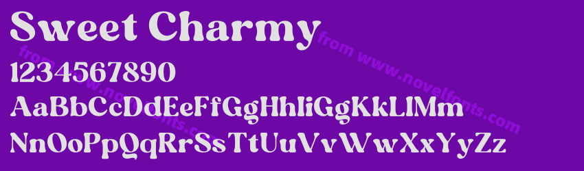 Sweet CharmyPreview Sweet CharmyPreview