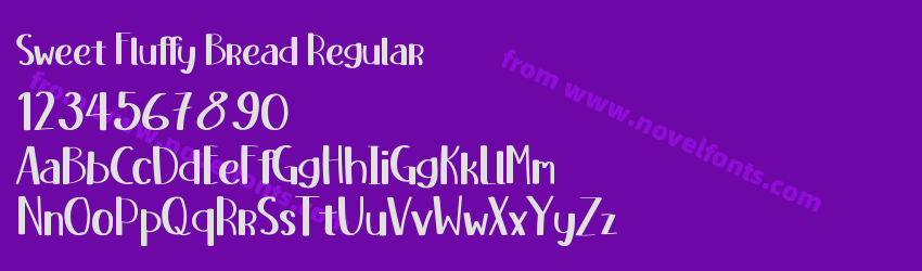 Sweet Fluffy Bread RegularPreview Sweet Fluffy Bread RegularPreview