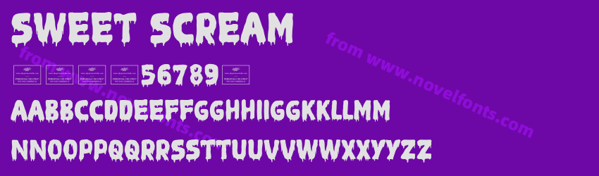 Sweet ScreamPreview Sweet ScreamPreview