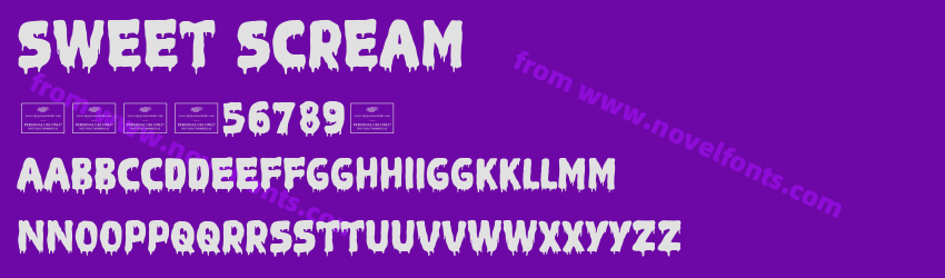 Sweet ScreamPreview Sweet ScreamPreview