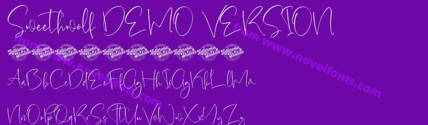 Sweethwolf DEMO VERSIONPreview Sweethwolf DEMO VERSIONPreview