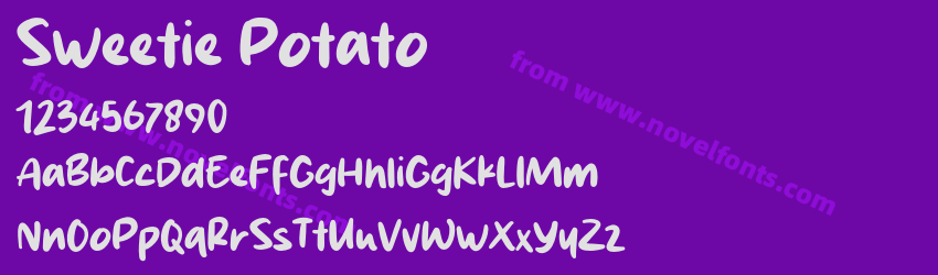 Sweetie PotatoPreview Sweetie PotatoPreview