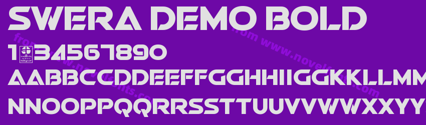 Swera Demo BoldPreview Swera Demo BoldPreview