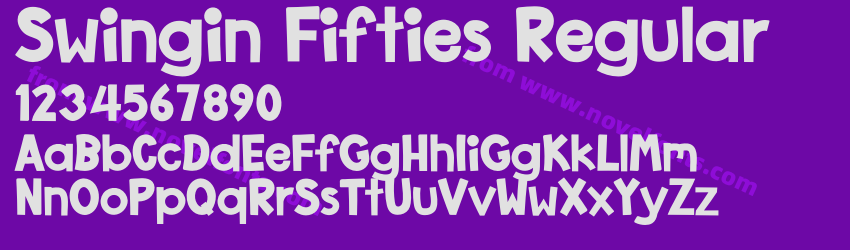 Swingin Fifties RegularPreview Swingin Fifties RegularPreview