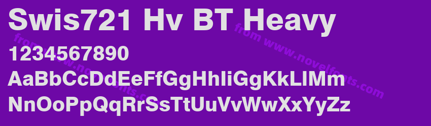 Swis721 Hv BT HeavyPreview Swis721 Hv BT HeavyPreview