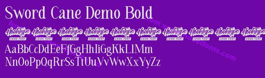 Sword Cane Demo BoldPreview Sword Cane Demo BoldPreview