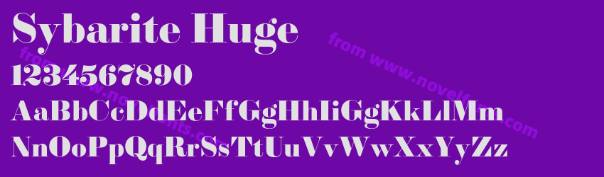 Sybarite HugePreview Sybarite HugePreview