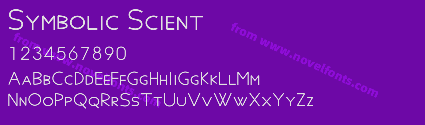 Symbolic ScientPreview Symbolic ScientPreview