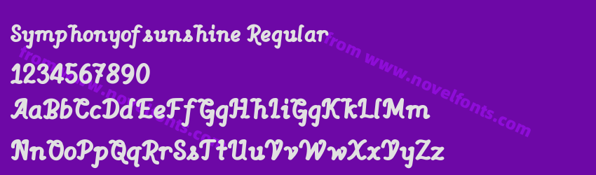 Symphonyofsunshine RegularPreview Symphonyofsunshine RegularPreview