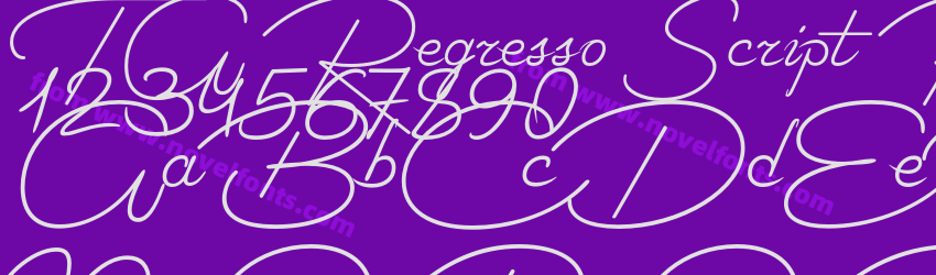 TA Regresso Script RegularPreview TA Regresso Script RegularPreview