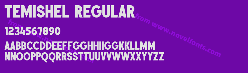 TEMISHEL RegularPreview