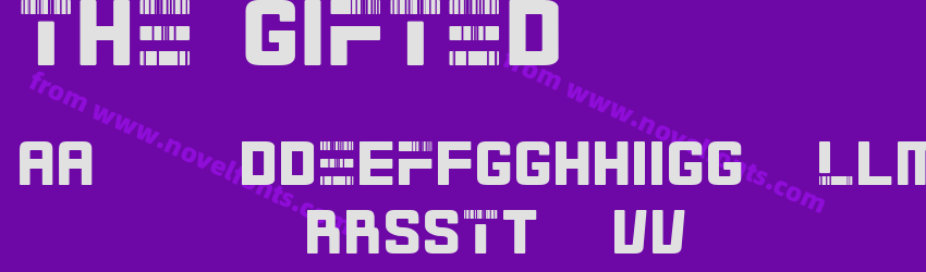 THE GIFTEDPreview THE GIFTEDPreview