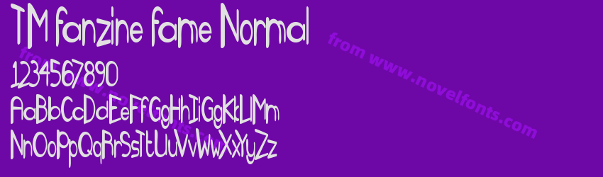 TM fanzine fame NormalPreview TM fanzine fame NormalPreview