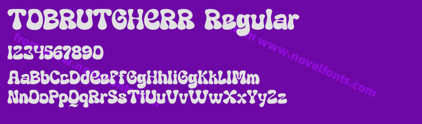 TOBRUTGHERR RegularPreview