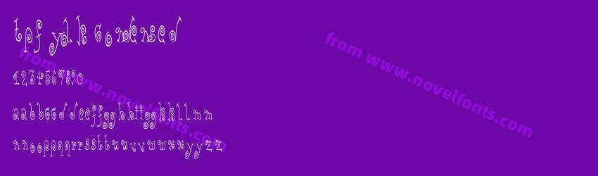 TPF Yolk CondensedPreview TPF Yolk CondensedPreview
