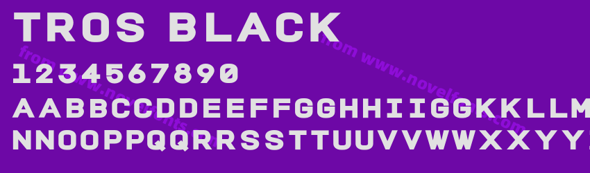 TROS BlackPreview TROS BlackPreview