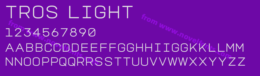 TROS LightPreview TROS LightPreview