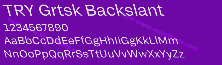 TRY Grtsk BackslantPreview TRY Grtsk BackslantPreview