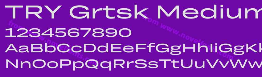 TRY Grtsk Medium GigaPreview TRY Grtsk Medium GigaPreview