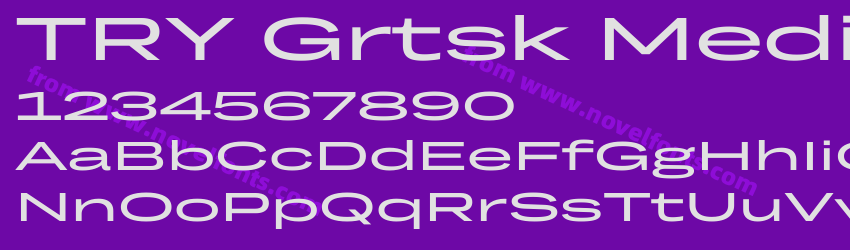 TRY Grtsk Medium MegaPreview TRY Grtsk Medium MegaPreview