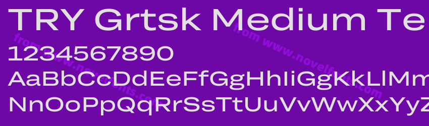 TRY Grtsk Medium TeraPreview TRY Grtsk Medium TeraPreview