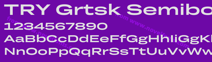 TRY Grtsk Semibold GigaPreview TRY Grtsk Semibold GigaPreview