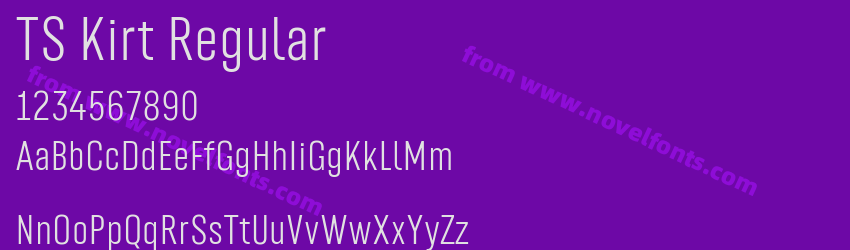 TS Kirt RegularPreview TS Kirt RegularPreview