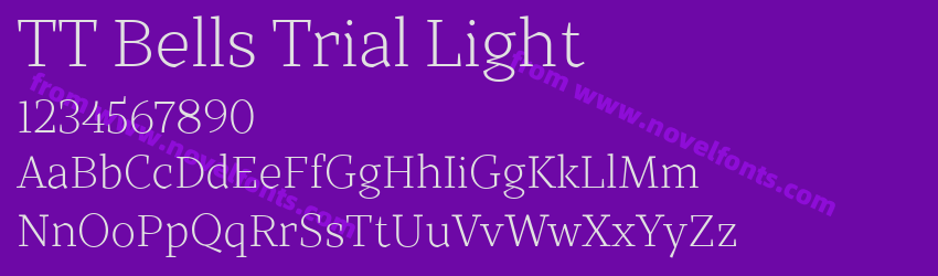 TT Bells Trial LightPreview TT Bells Trial LightPreview