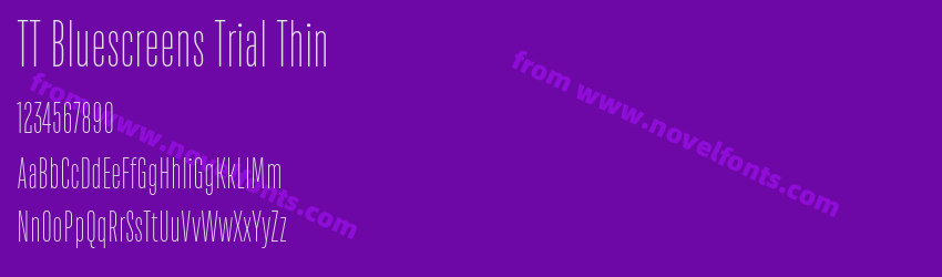 TT Bluescreens Trial ThinPreview TT Bluescreens Trial ThinPreview