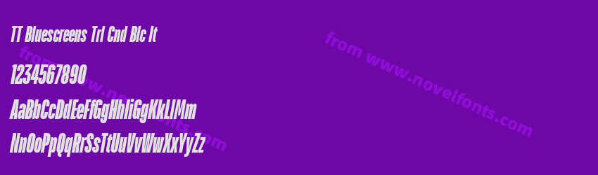 TT Bluescreens Trl Cnd Blc ItPreview