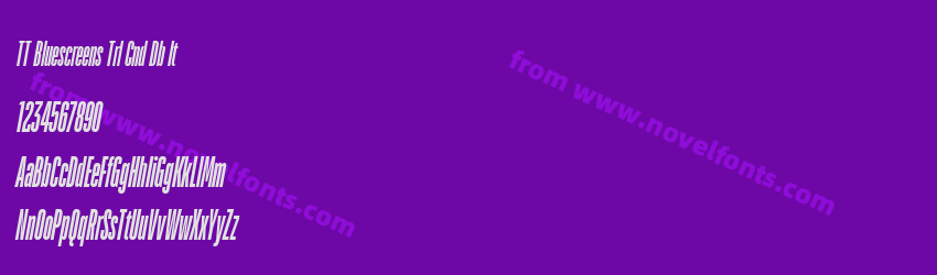 TT Bluescreens Trl Cnd Db ItPreview TT Bluescreens Trl Cnd Db ItPreview