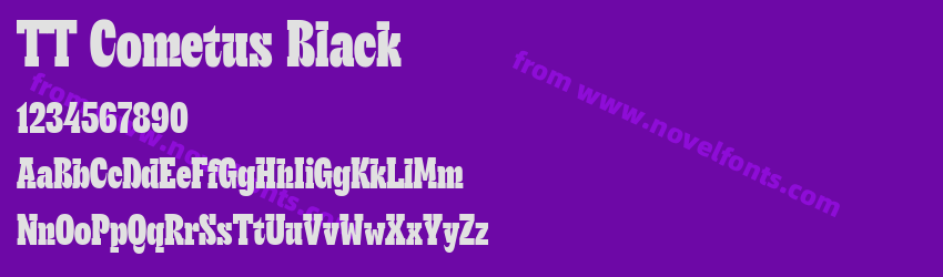 TT Cometus BlackPreview