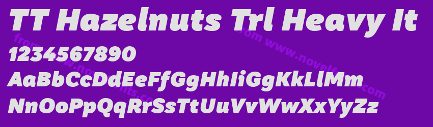 TT Hazelnuts Trl Heavy ItPreview TT Hazelnuts Trl Heavy ItPreview
