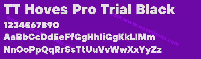 TT Hoves Pro Trial BlackPreview TT Hoves Pro Trial BlackPreview