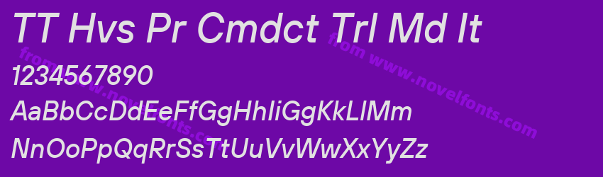 TT Hvs Pr Cmdct Trl Md ItPreview TT Hvs Pr Cmdct Trl Md ItPreview