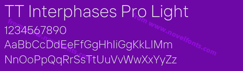 TT Interphases Pro LightPreview TT Interphases Pro LightPreview