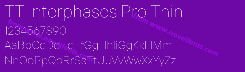 TT Interphases Pro ThinPreview TT Interphases Pro ThinPreview