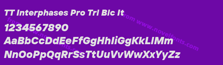 TT Interphases Pro Trl Blc ItPreview TT Interphases Pro Trl Blc ItPreview