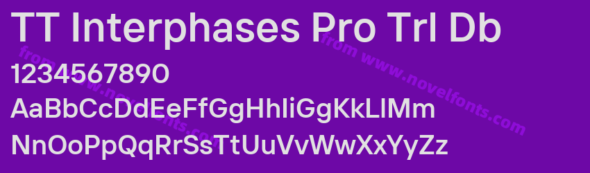 TT Interphases Pro Trl DbPreview TT Interphases Pro Trl DbPreview
