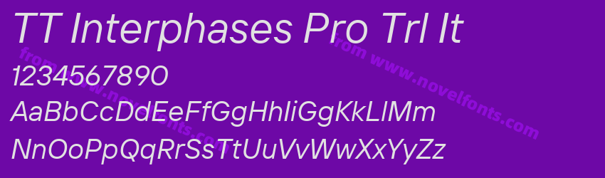 TT Interphases Pro Trl ItPreview TT Interphases Pro Trl ItPreview