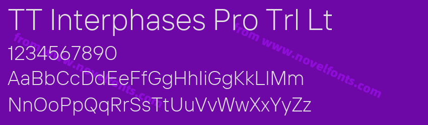 TT Interphases Pro Trl LtPreview TT Interphases Pro Trl LtPreview