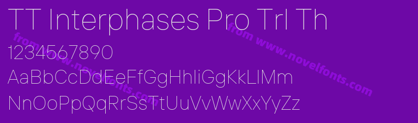 TT Interphases Pro Trl ThPreview TT Interphases Pro Trl ThPreview