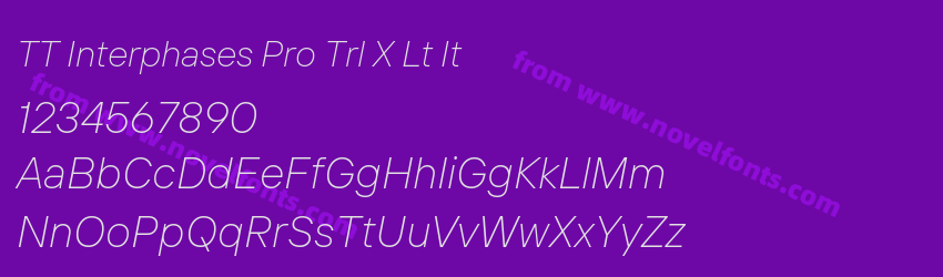 TT Interphases Pro Trl X Lt ItPreview TT Interphases Pro Trl X Lt ItPreview