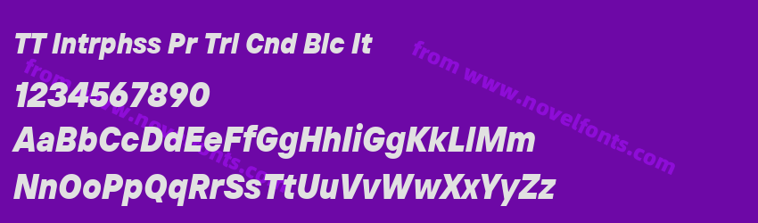 TT Intrphss Pr Trl Cnd Blc ItPreview TT Intrphss Pr Trl Cnd Blc ItPreview