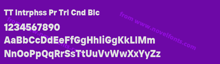 TT Intrphss Pr Trl Cnd BlcPreview TT Intrphss Pr Trl Cnd BlcPreview